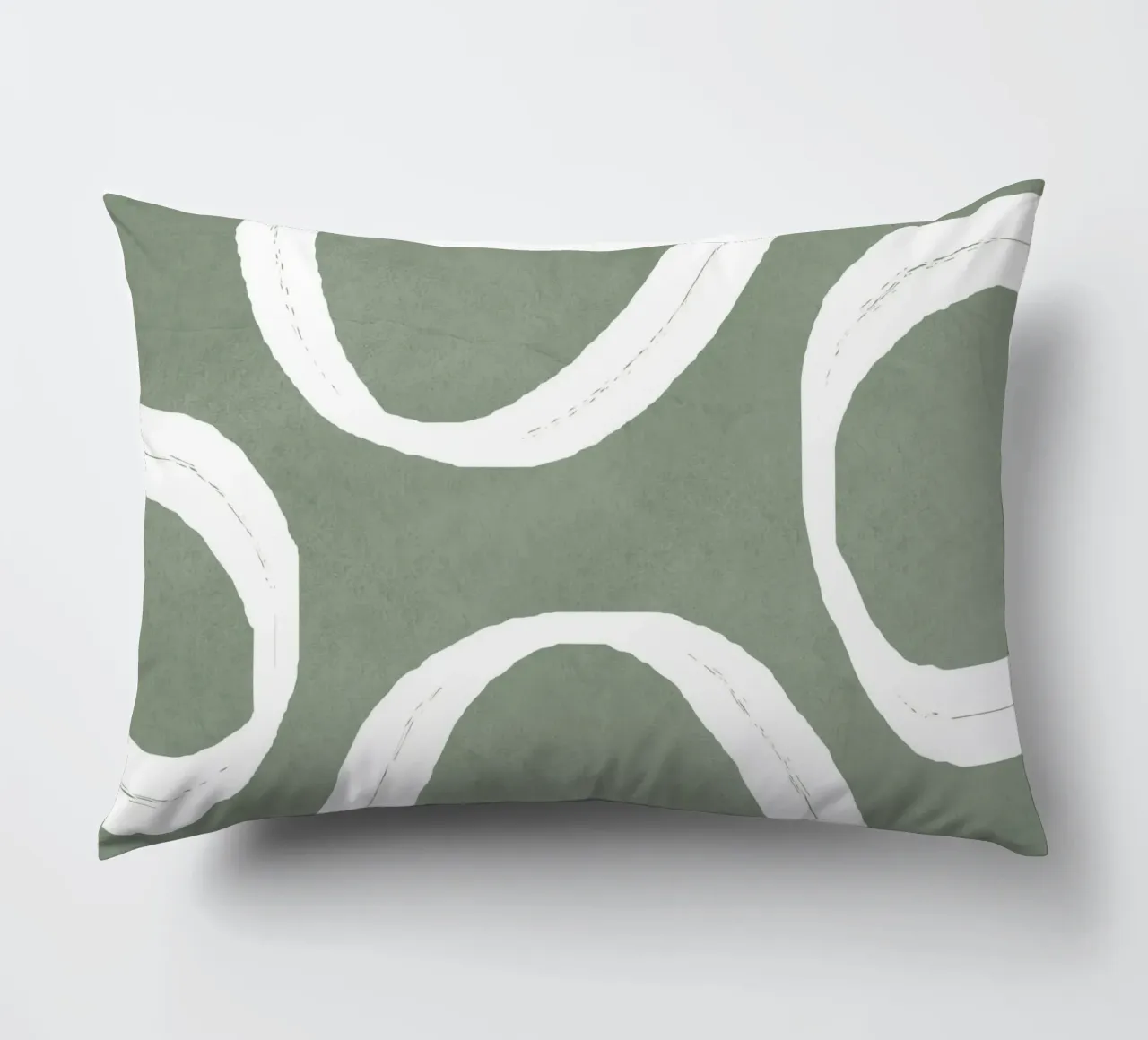 Abstract Lines I cuscino da Flow Line