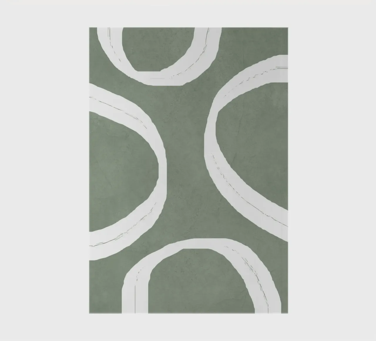 Abstract Lines I notebook by Flow Line