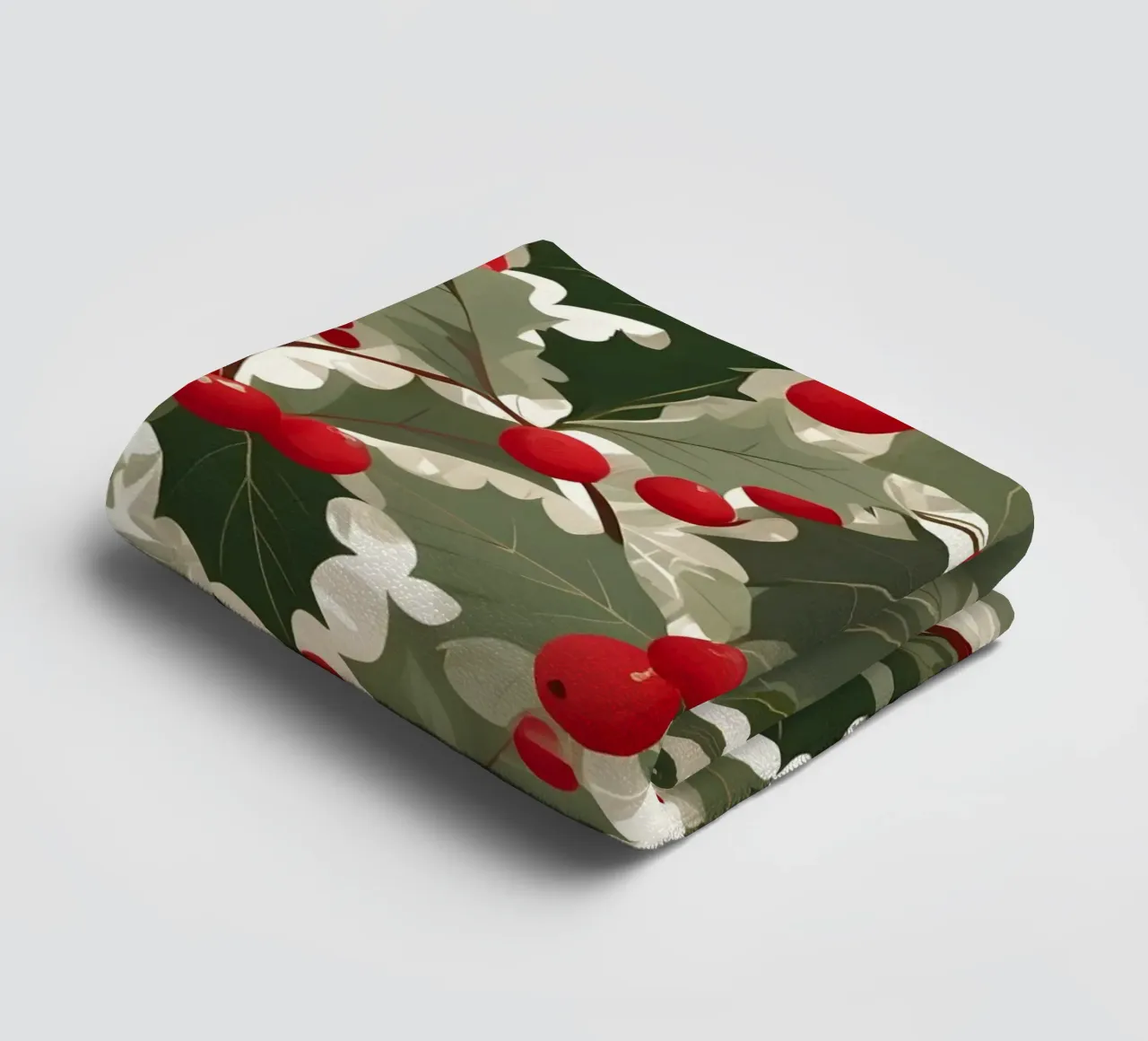 Hulst patroon badhanddoek van Twinkle & Thread
