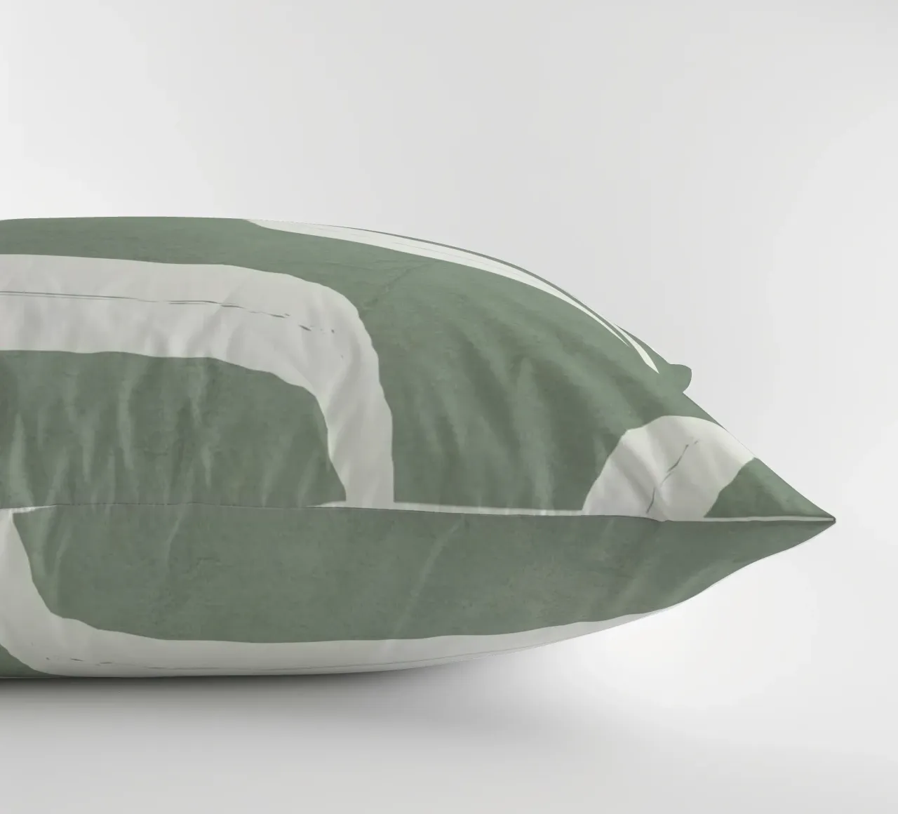 Abstract Lines II cuscino da Flow Line