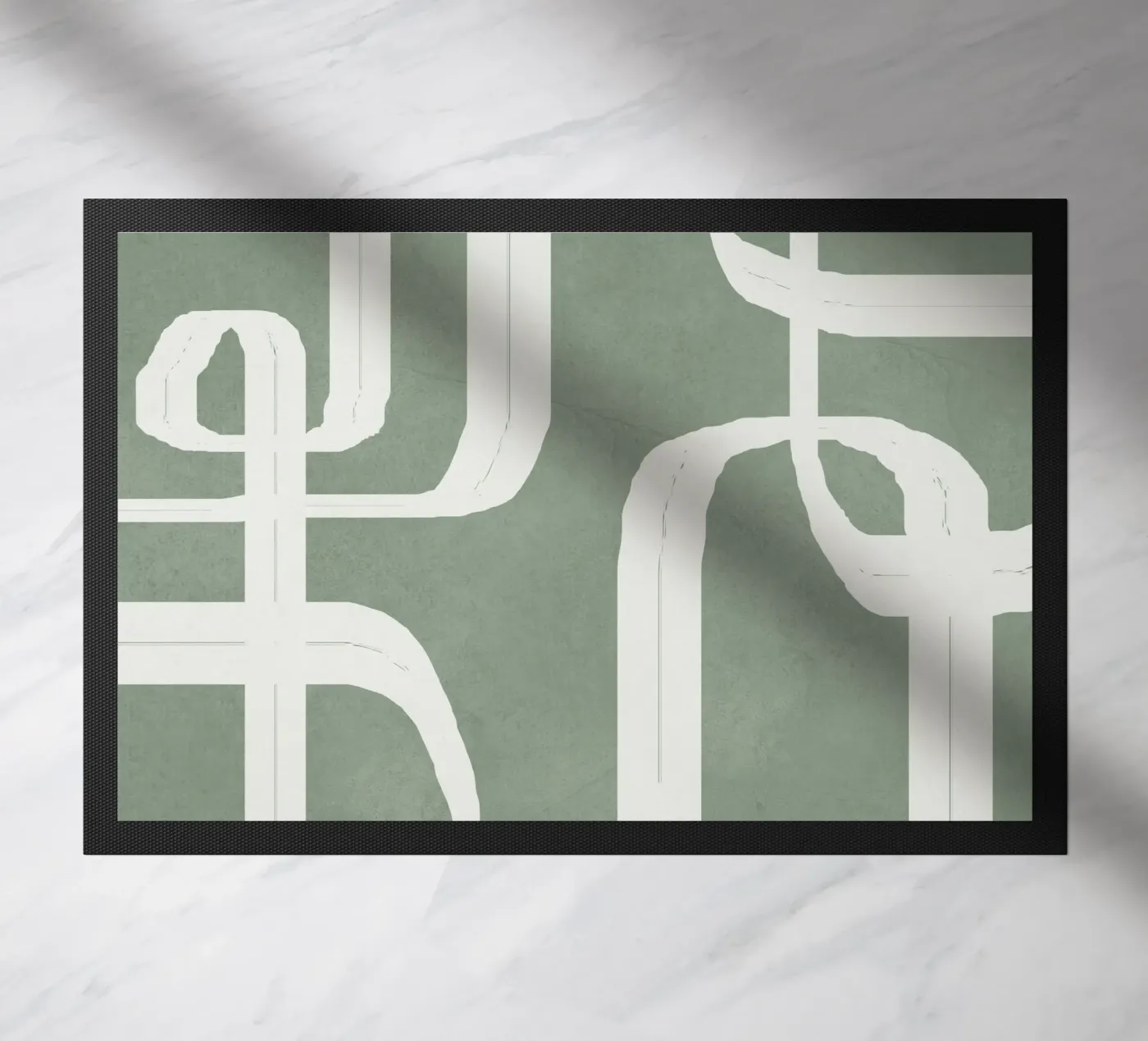 Abstract Lines II zerbino da Flow Line