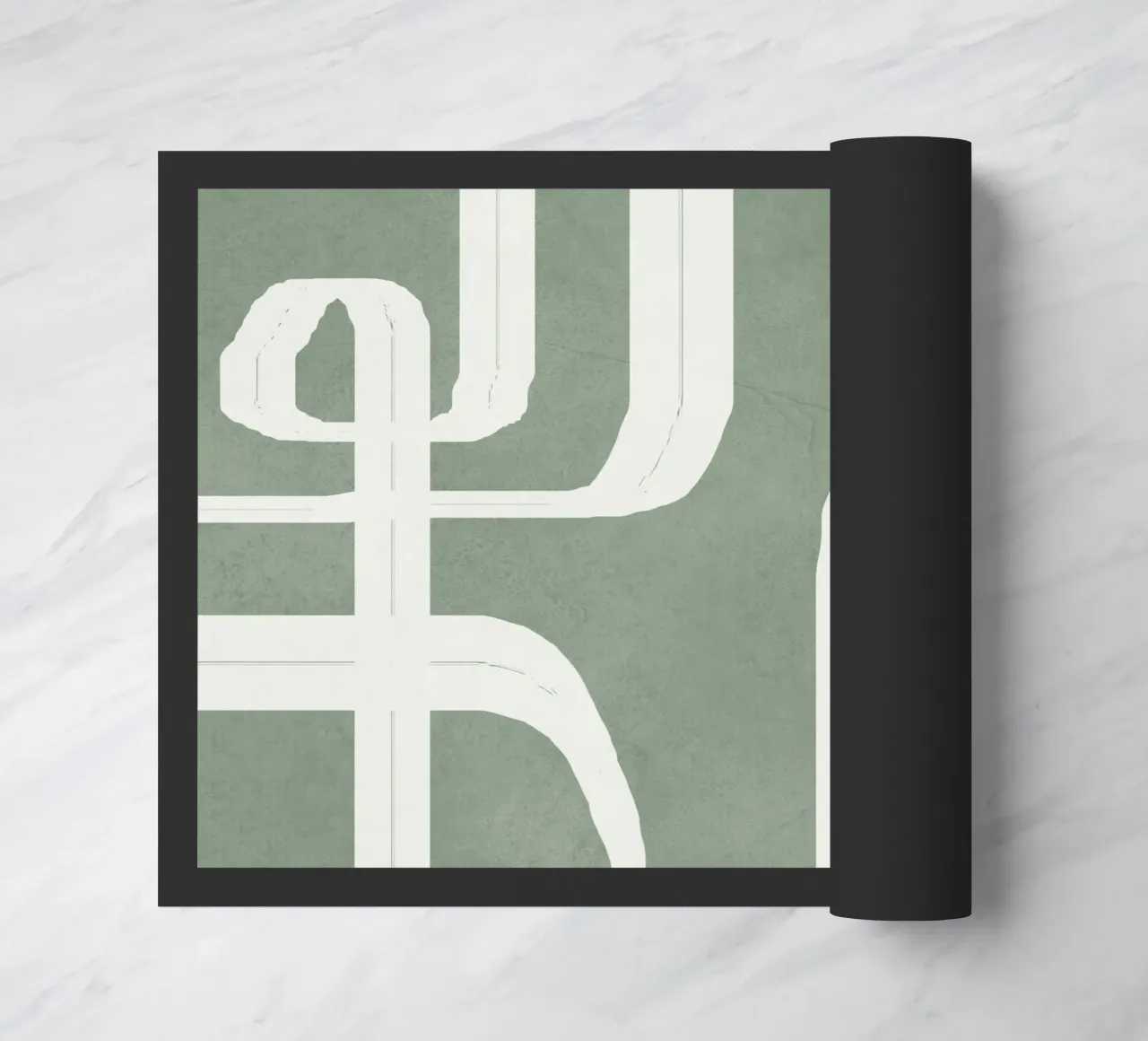 Abstract Lines II zerbino da Flow Line