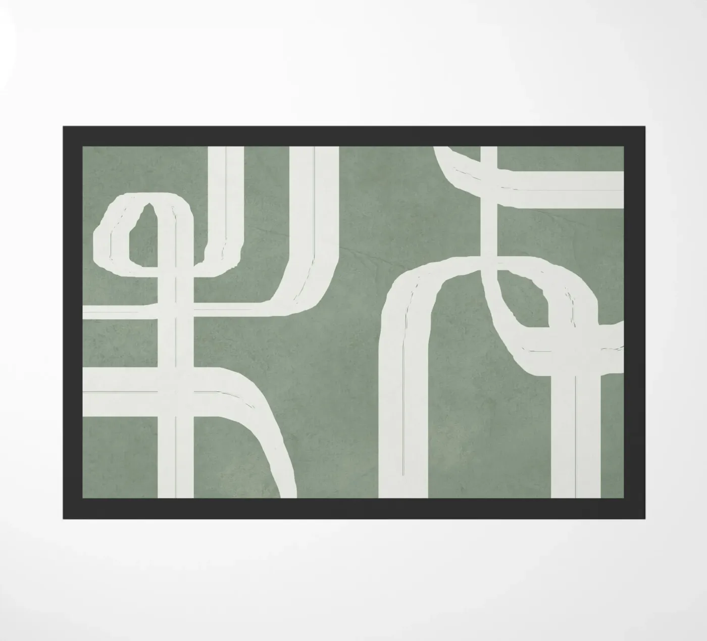 Abstract Lines II zerbino da Flow Line