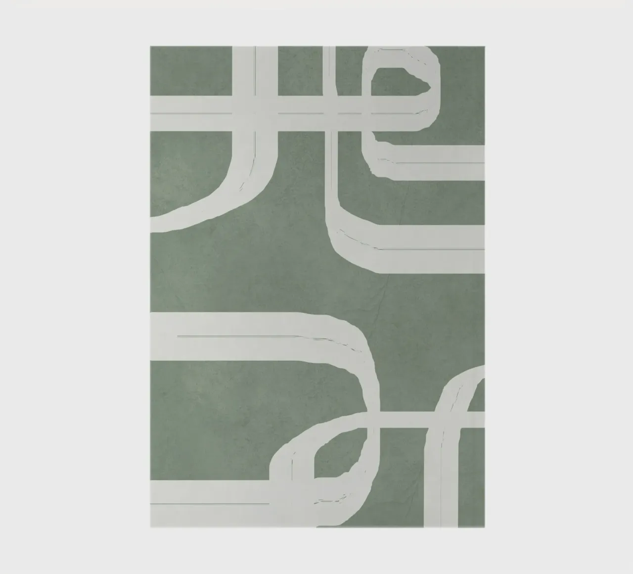 Abstract Lines II carnet de notes de Flow Line