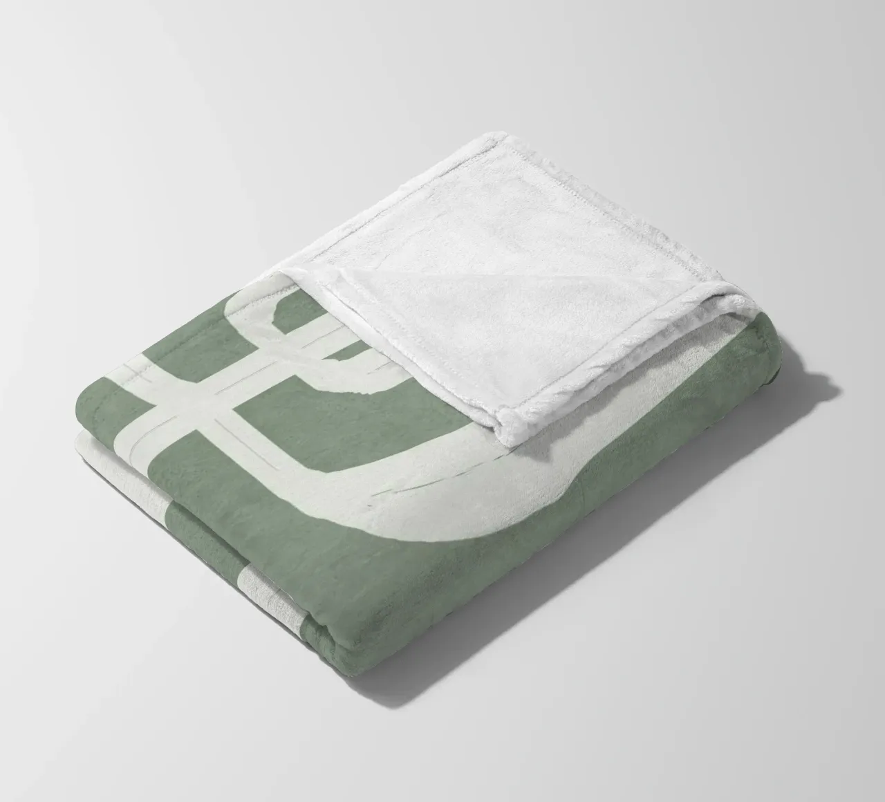 Abstract Lines II coperta in pile da Flow Line