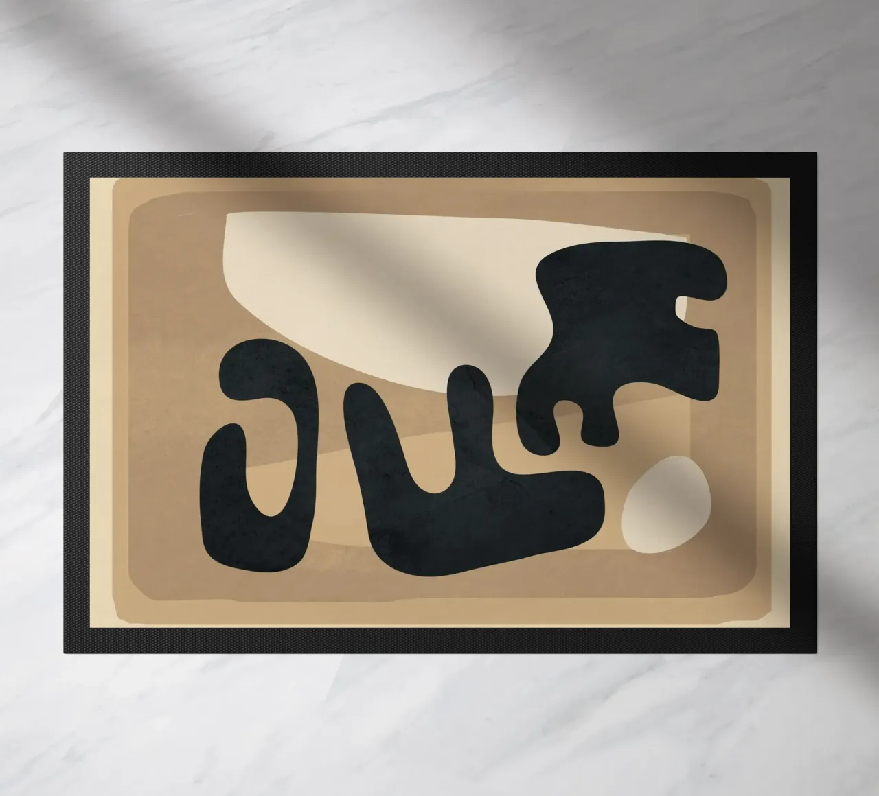 Modern Abstract Art 50 zerbino da Flow Line