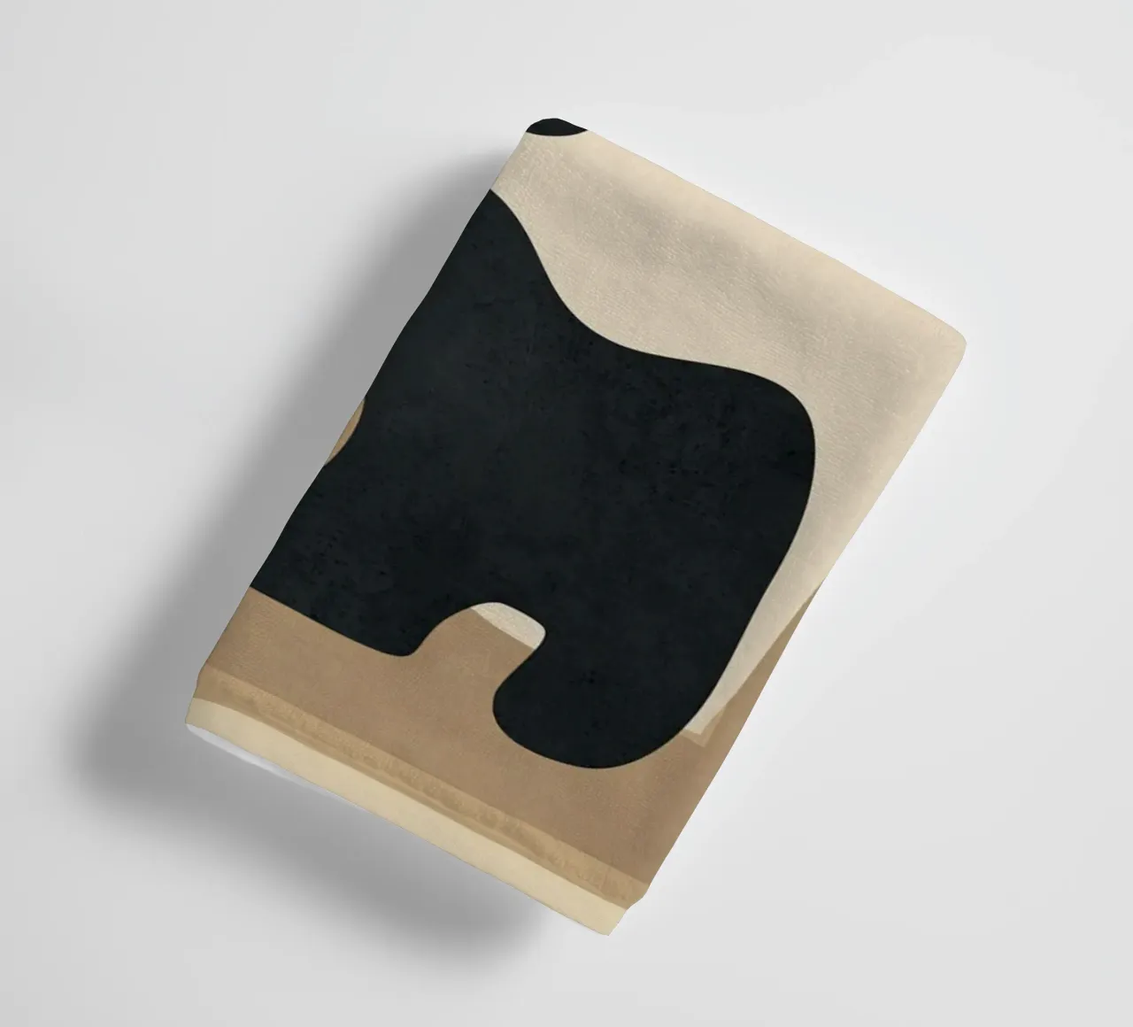 Modern Abstract Art 50 asciugamano da bagno da Flow Line