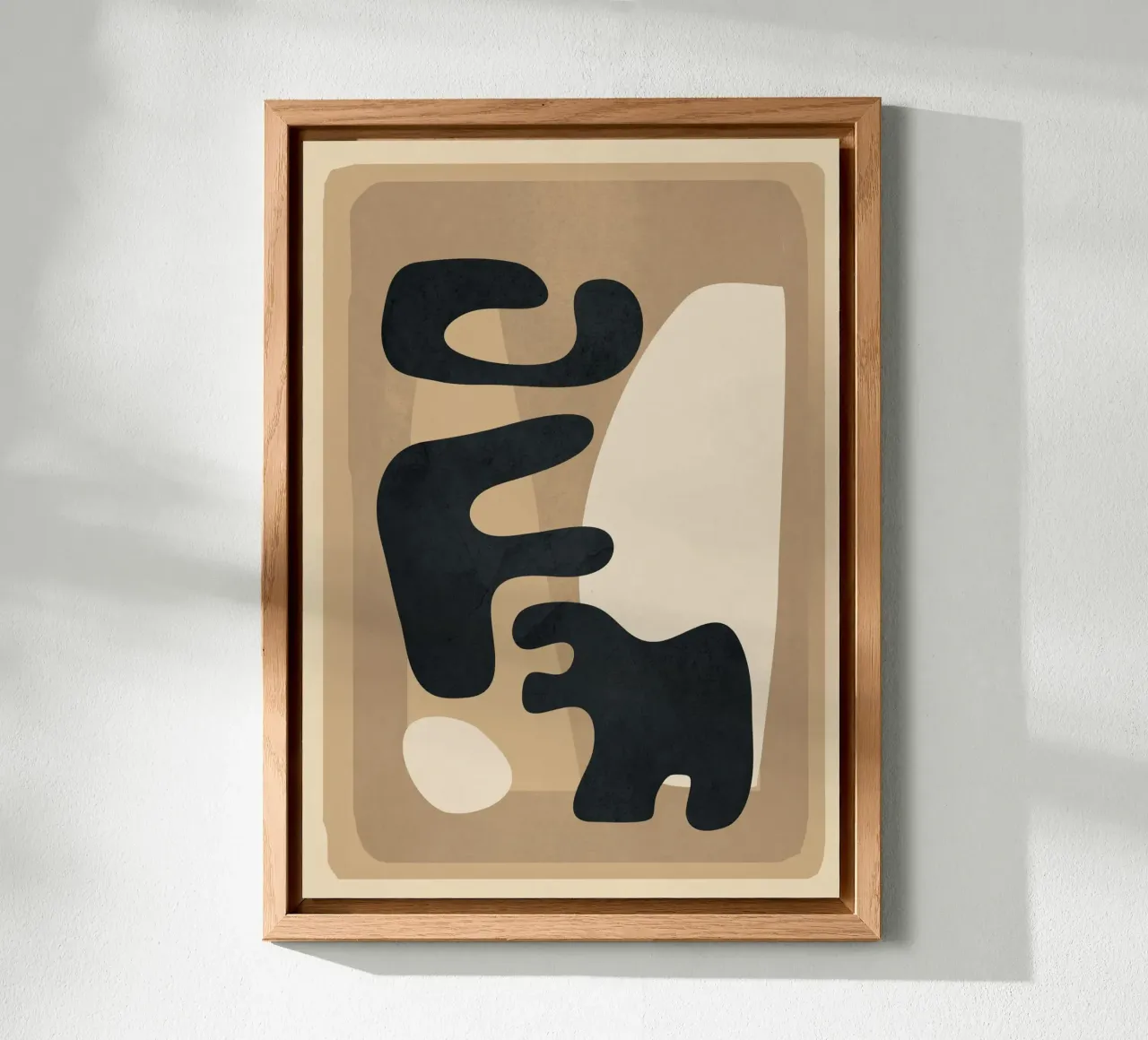 Modern Abstract Art 50 pannello forex da Flow Line