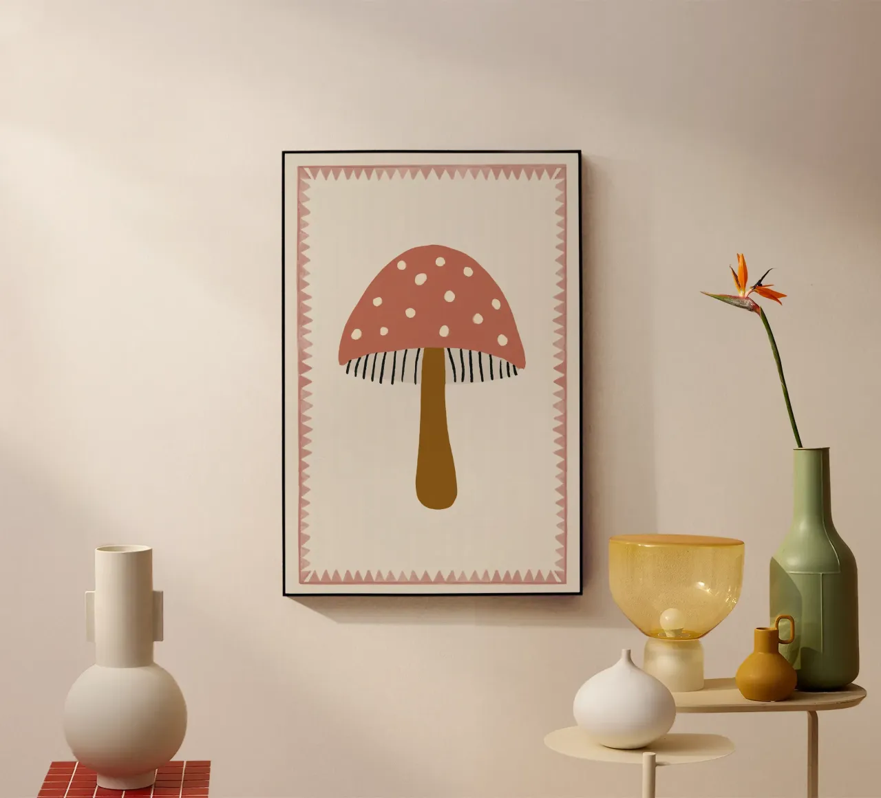 Mini Magic No 02 plexiglass da treechild