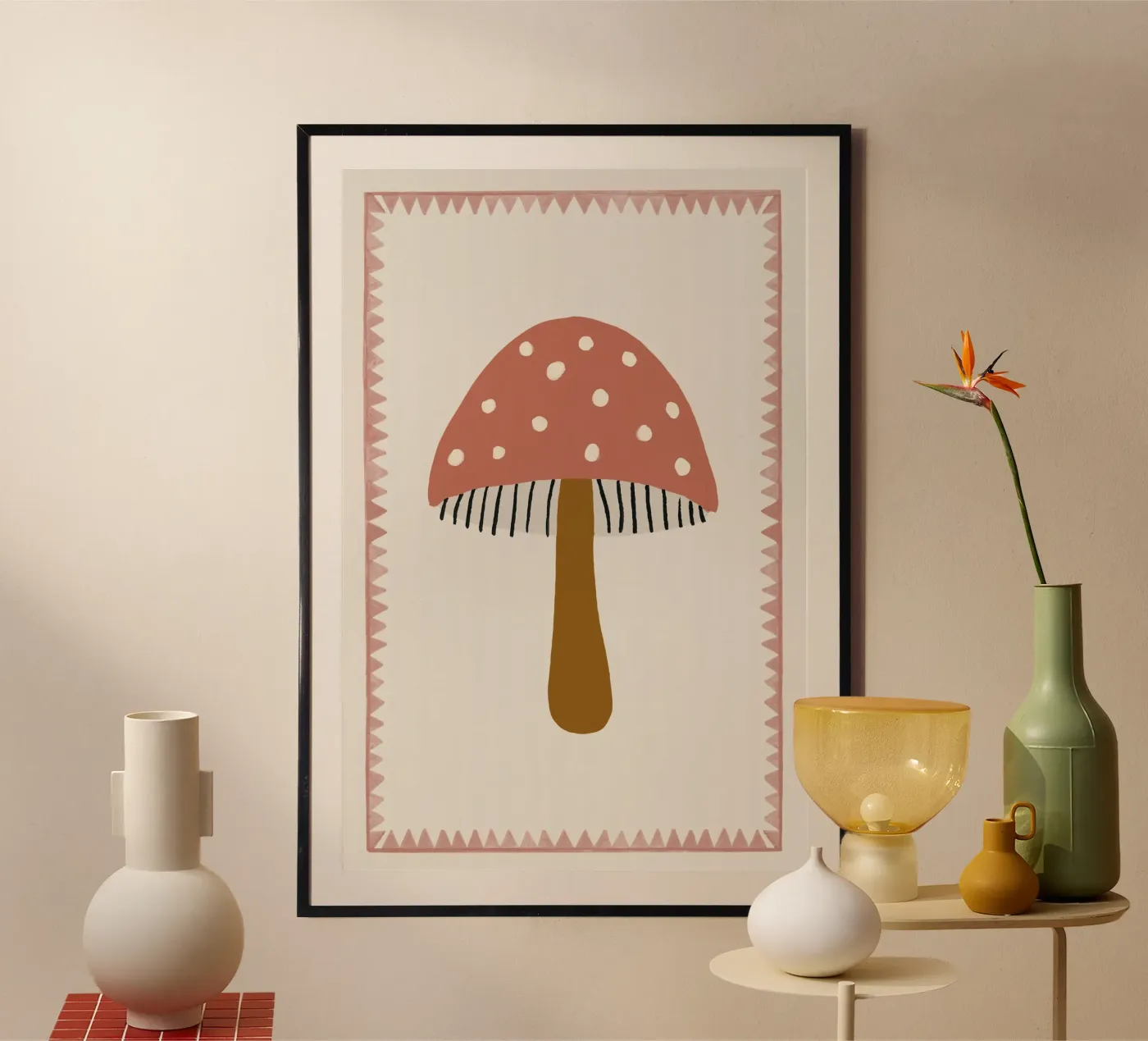 Mini Magic No 02 poster by treechild