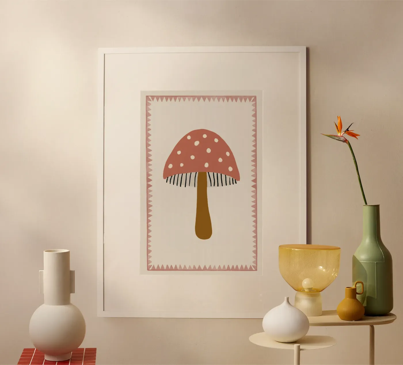 Mini Magic No 02 poster by treechild