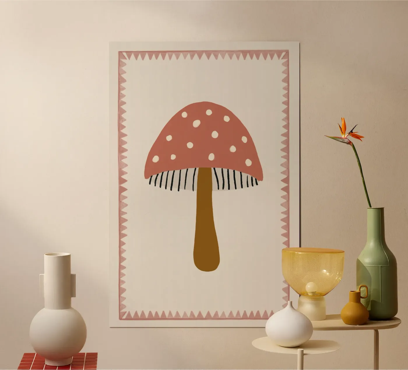 Mini Magic No 02 poster by treechild