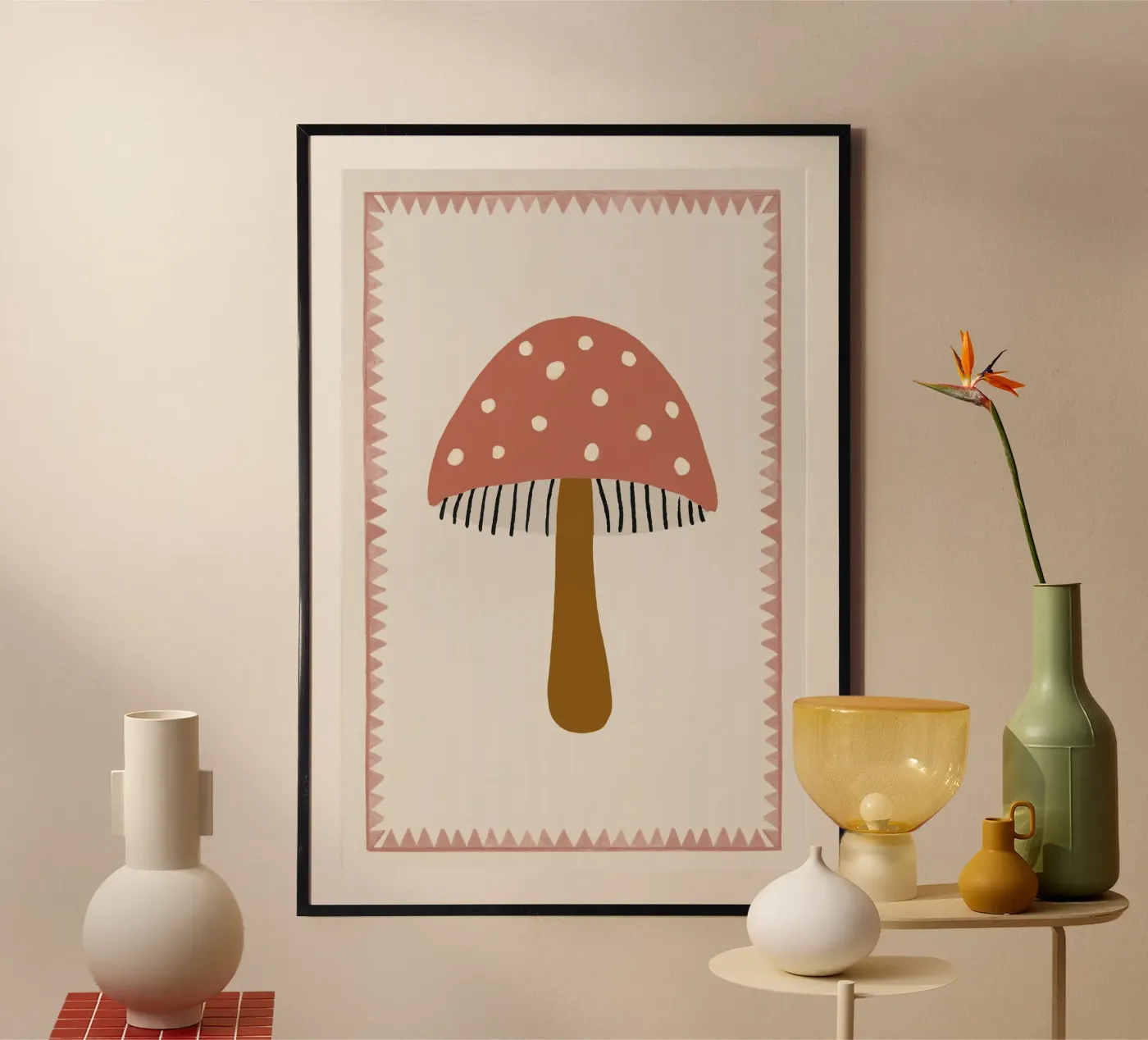 Mini Magic No 02 poster da treechild