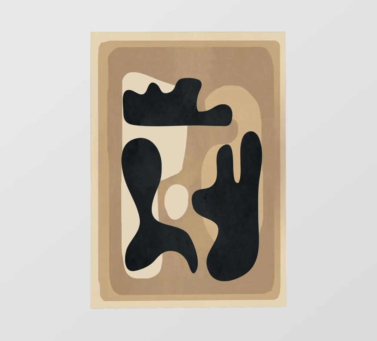 Modern Abstract Art 51 telo in pvc da Flow Line