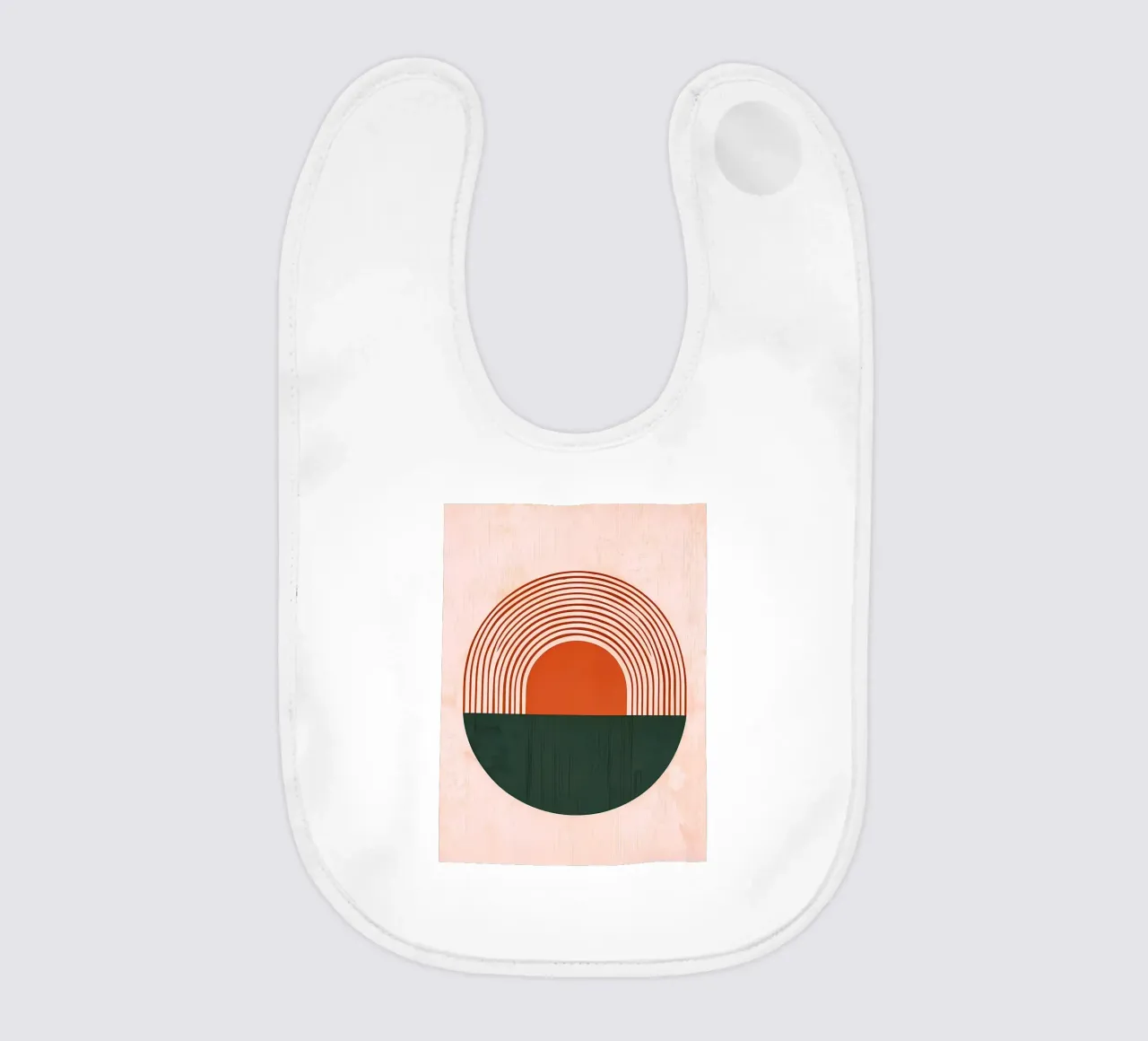 Minimalista bavaglino da stewar