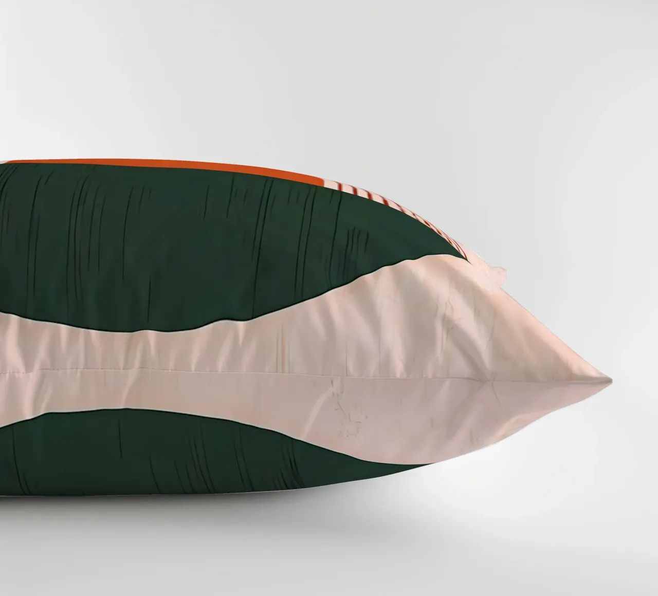 Minimalista cuscino da stewar