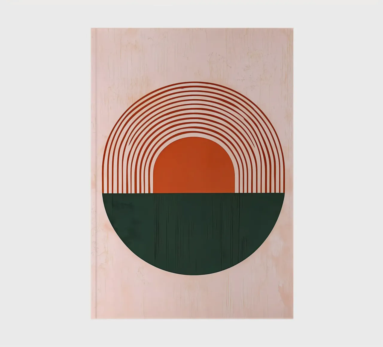 Minimalist notebook by stewar