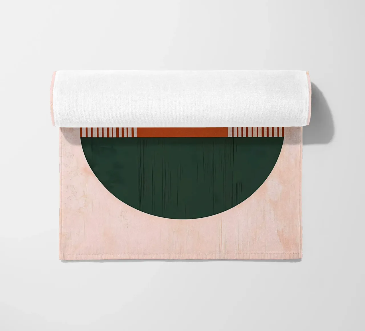 Minimalista telo mare da stewar