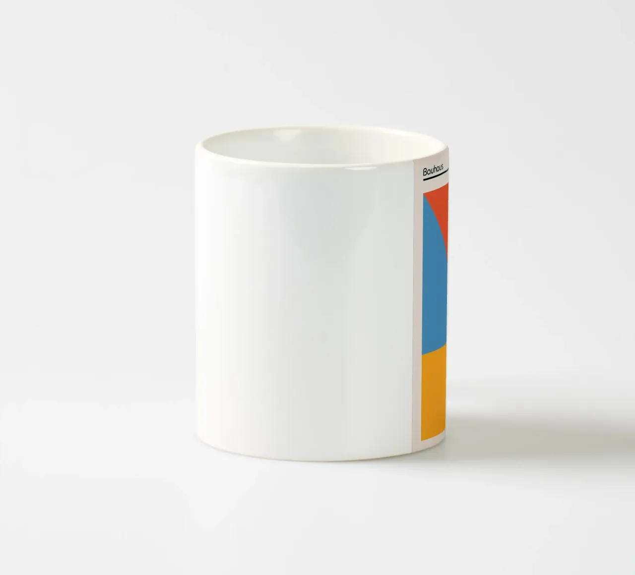 Bauhaus tazza in ceramica da stewar