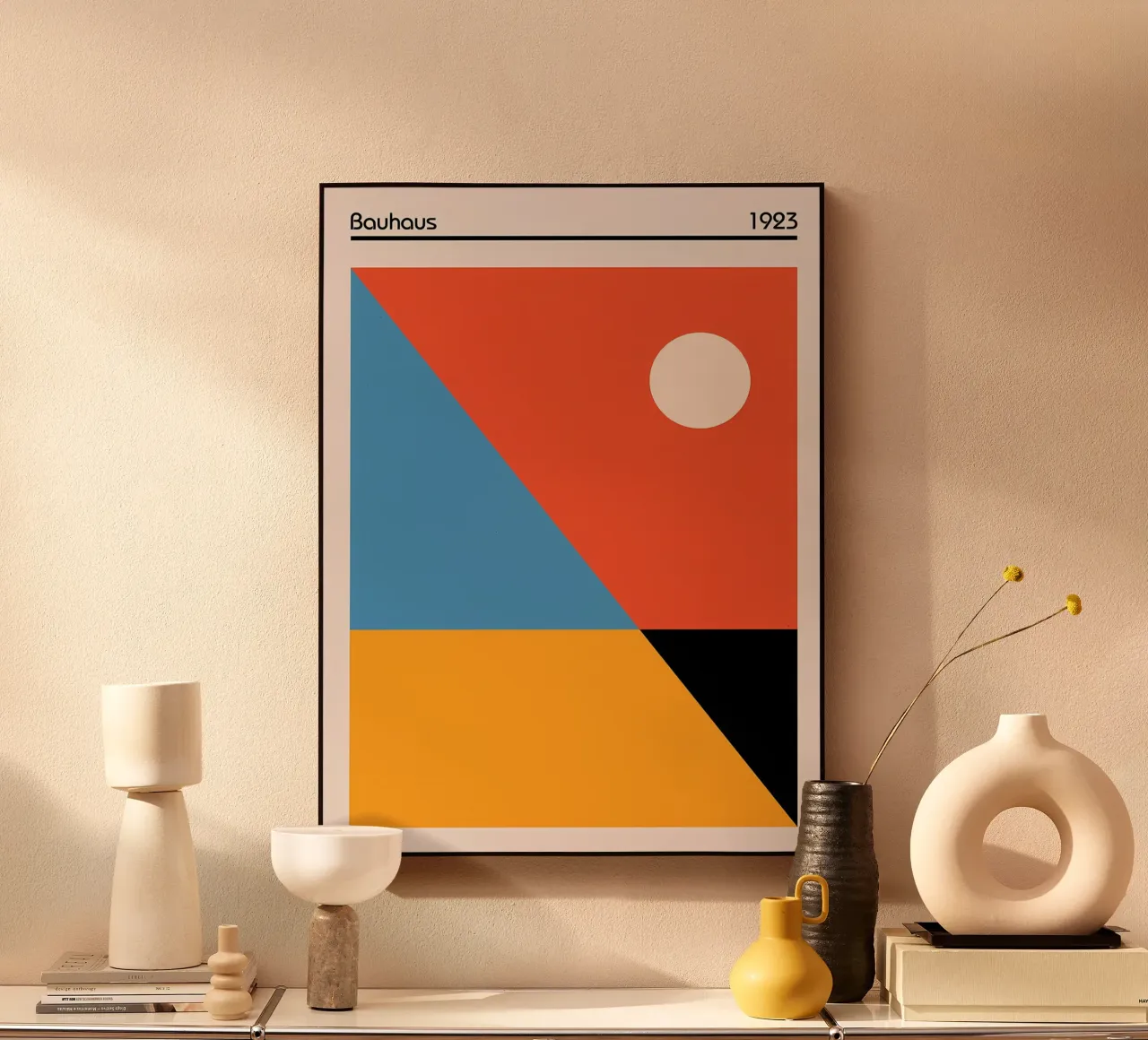 Bauhaus plexiglass da stewar