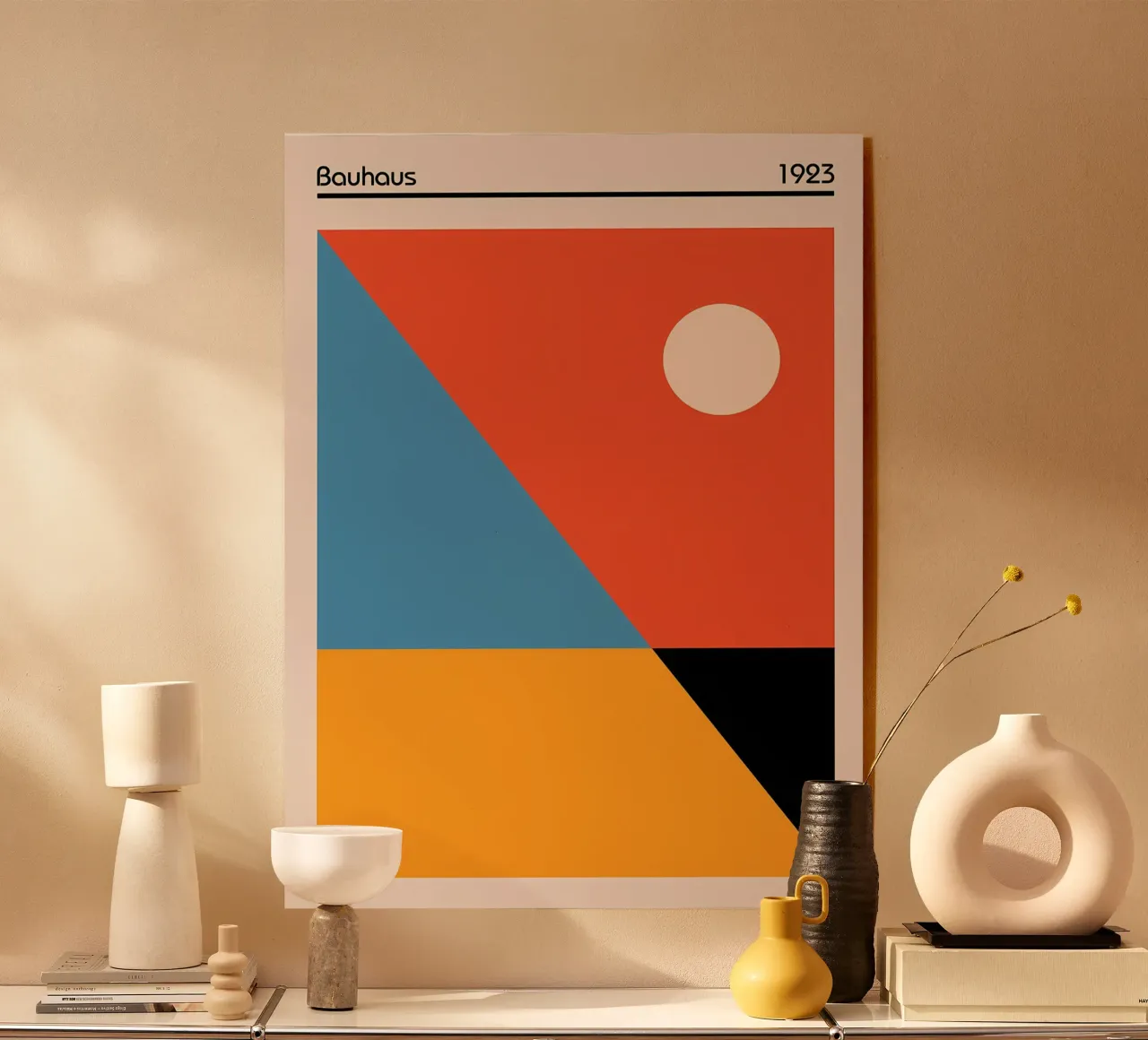 Bauhaus plexiglass da stewar