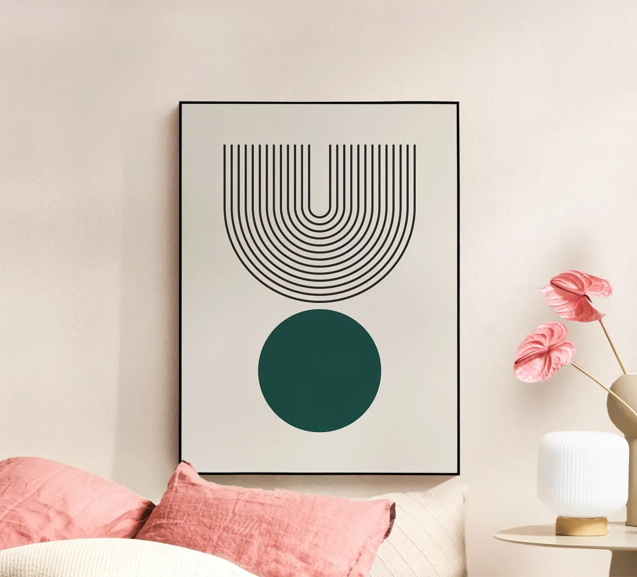 Minimalista plexiglass da stewar