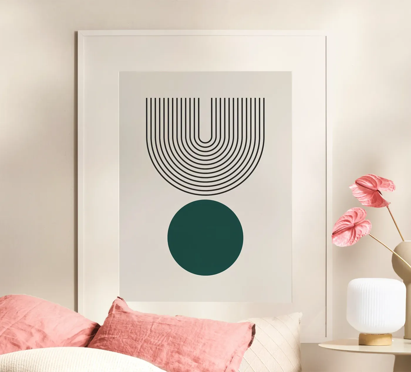 Minimalist poster da stewar