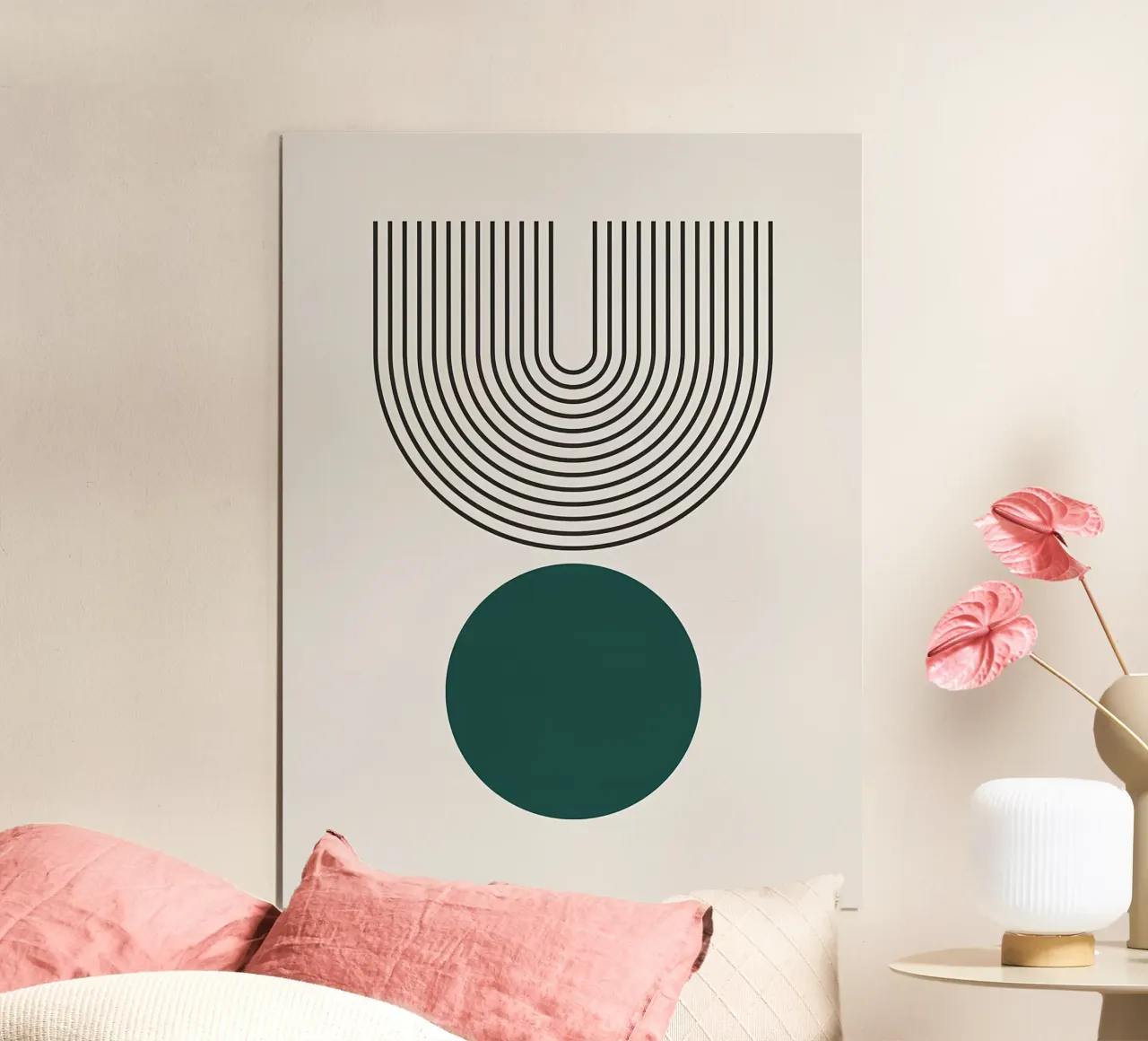 Minimalista poster da stewar