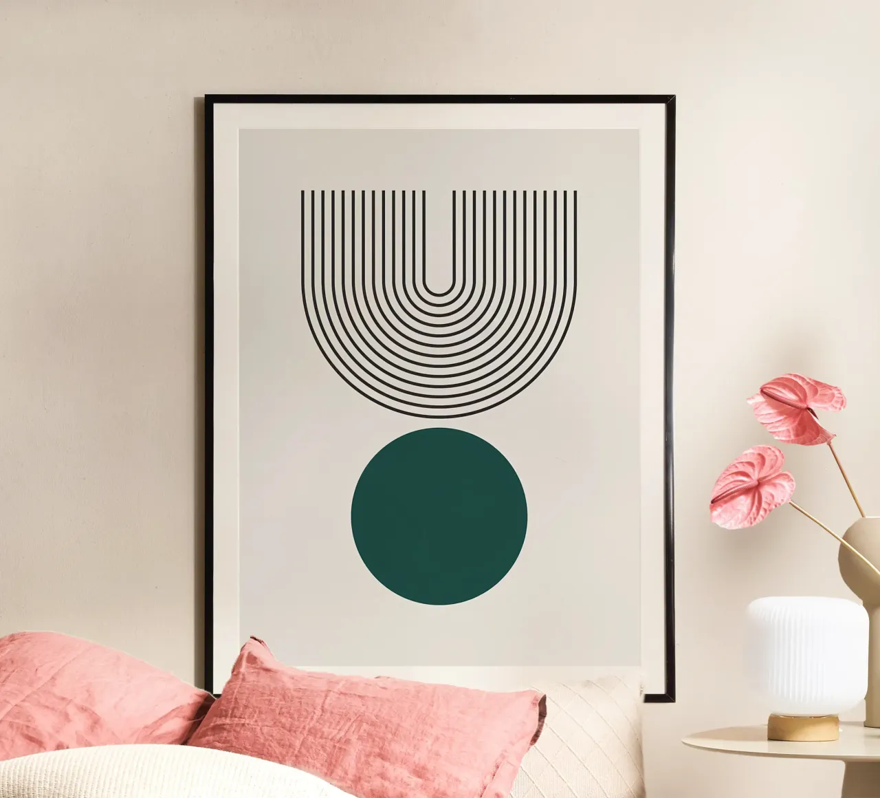 Minimalista poster da stewar