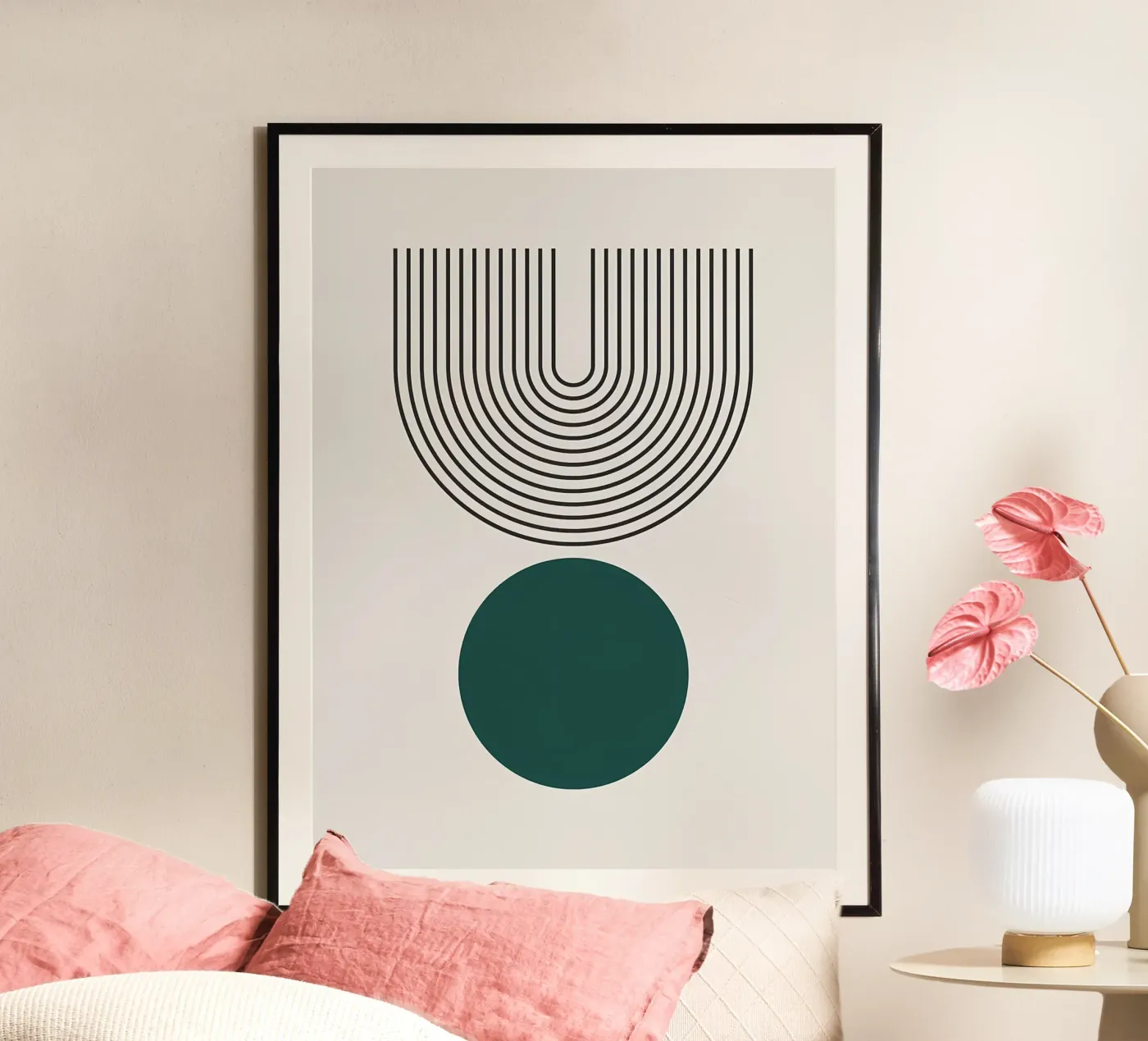 Minimalist poster da stewar