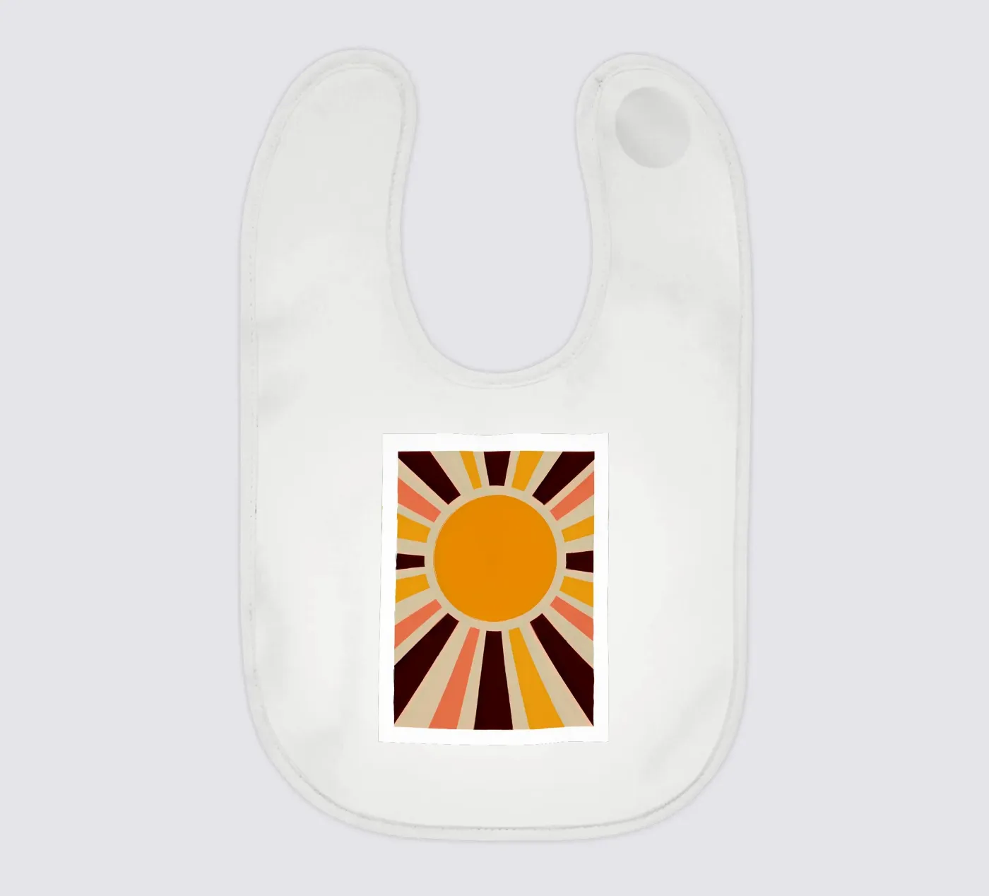 Minimalista bavaglino da stewar