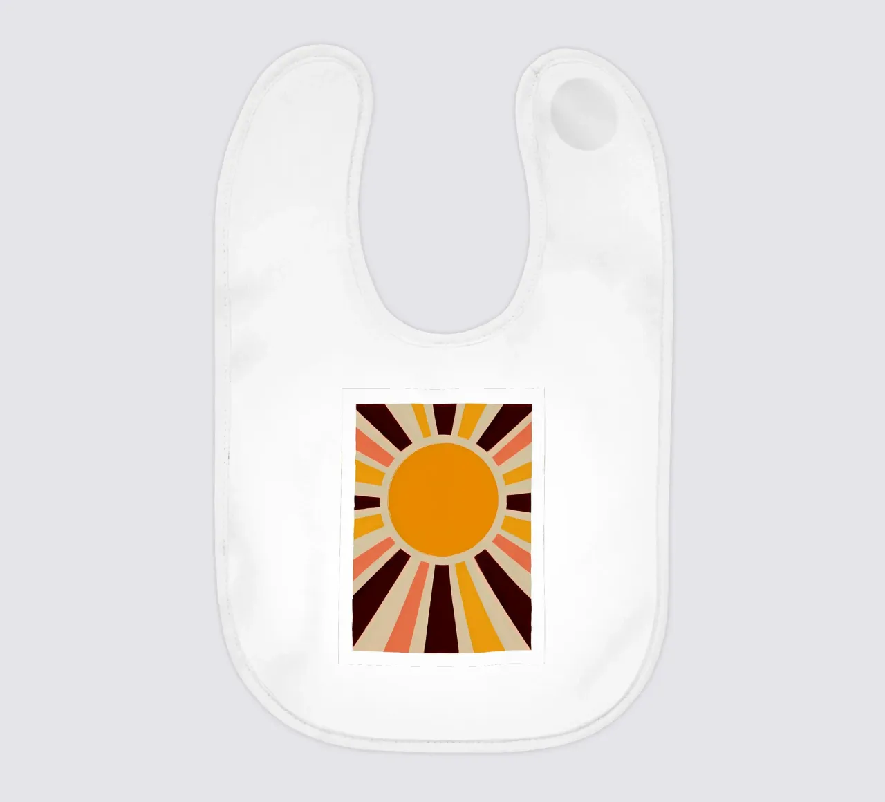 Minimalista bavaglino da stewar