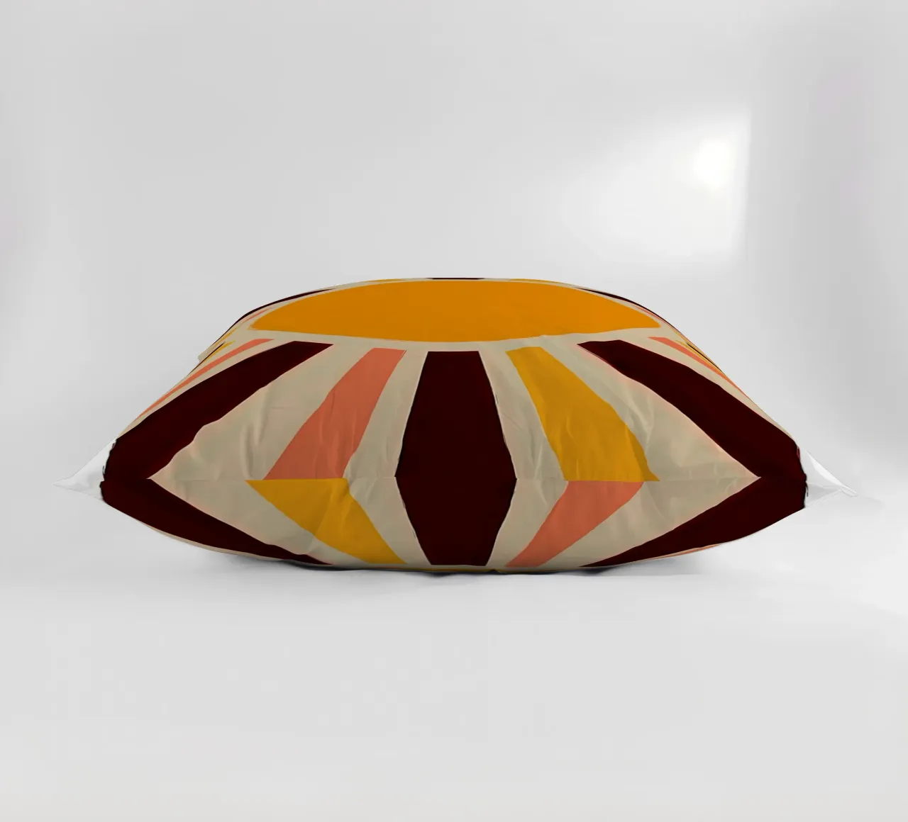 Minimalista cuscino da stewar