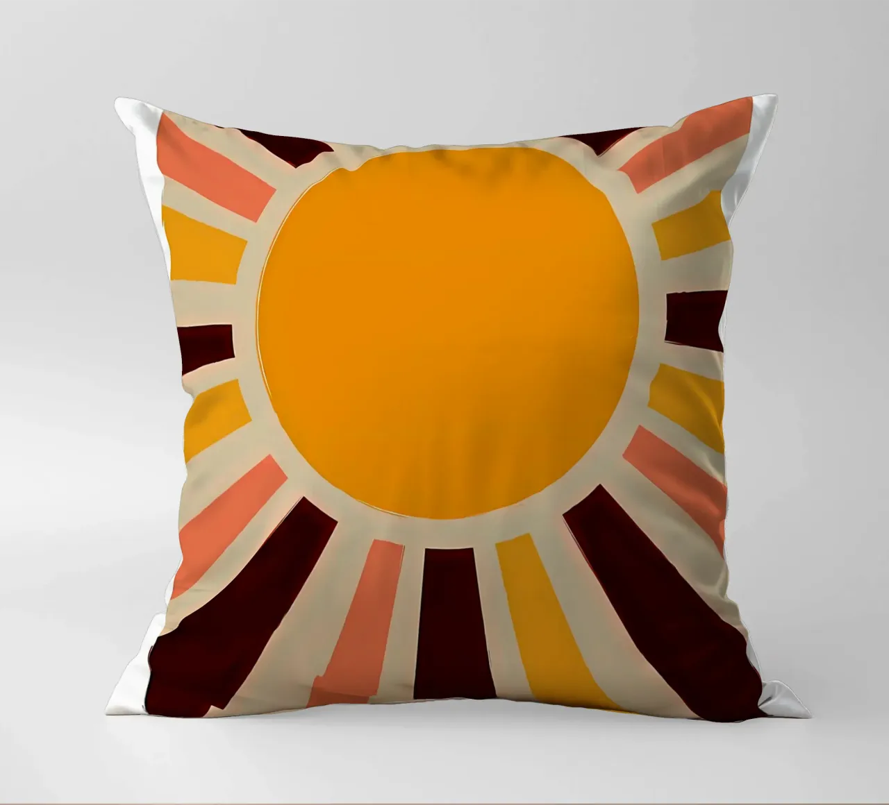 Minimalista cuscino da stewar