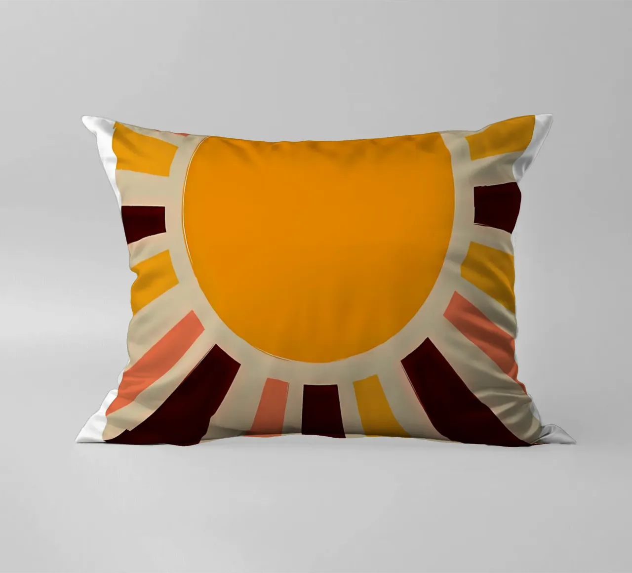 Minimalista cuscino da stewar