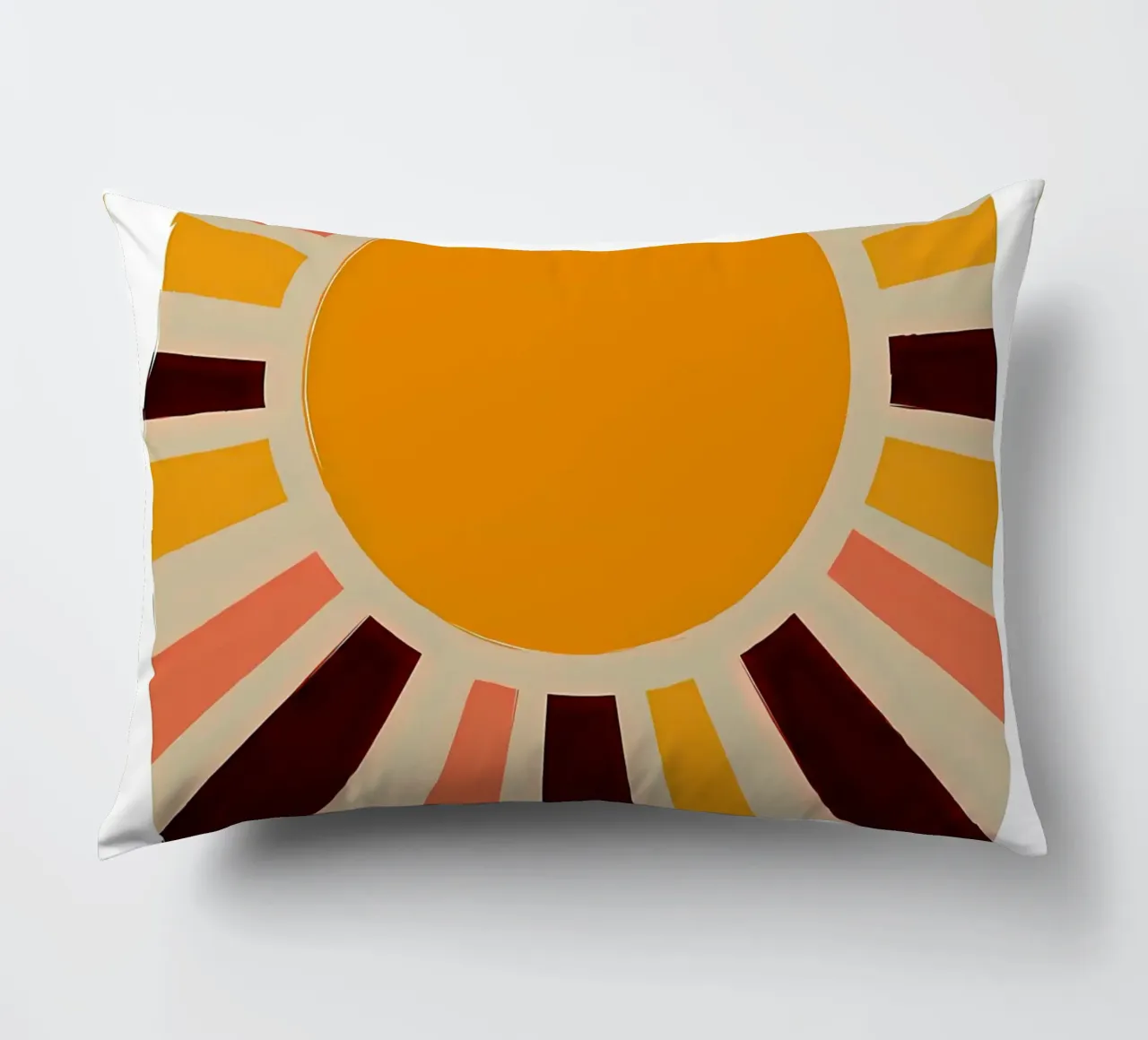 Minimalista cuscino da stewar