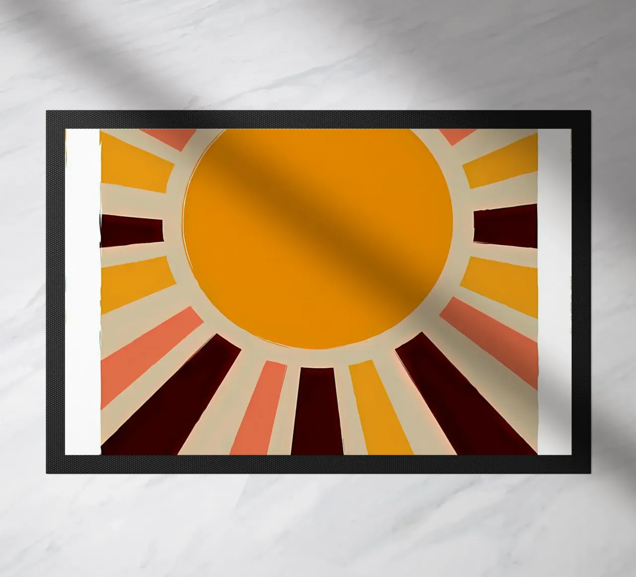 Minimalista zerbino da stewar