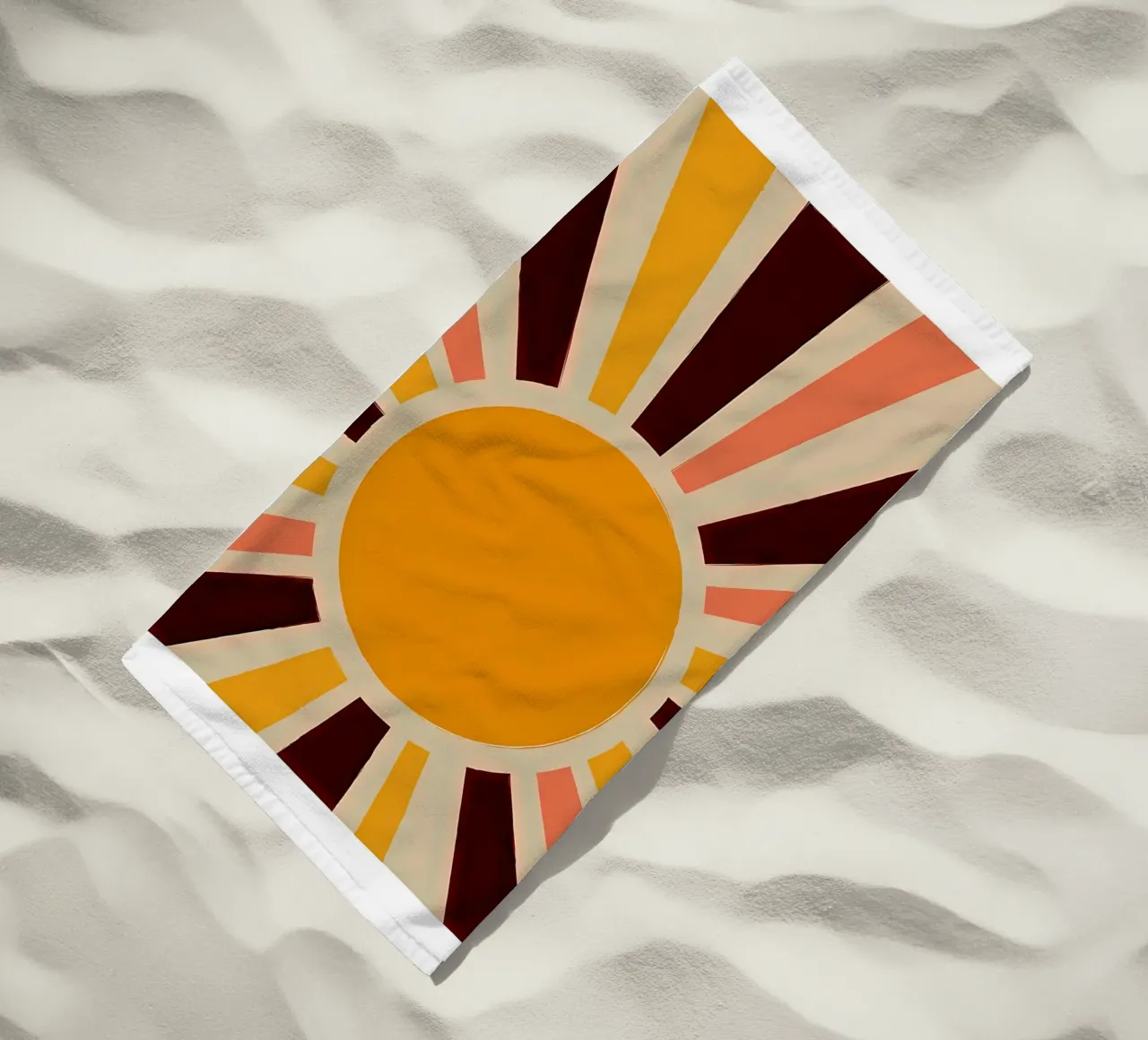 Minimalista telo mare da stewar