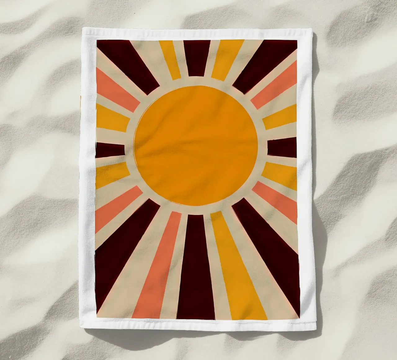 Minimalista telo mare da stewar