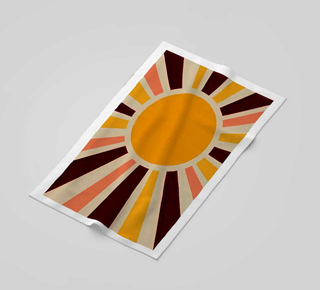 Minimalista telo mare da stewar