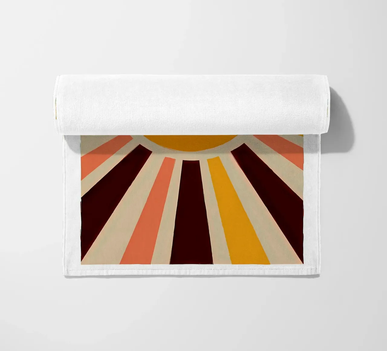 Minimalista telo mare da stewar