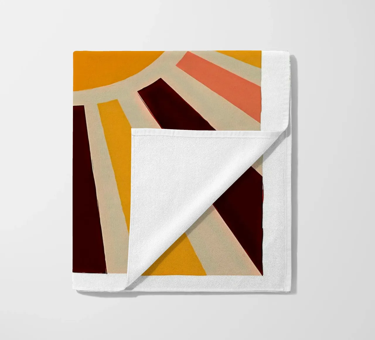 Minimalista telo mare da stewar