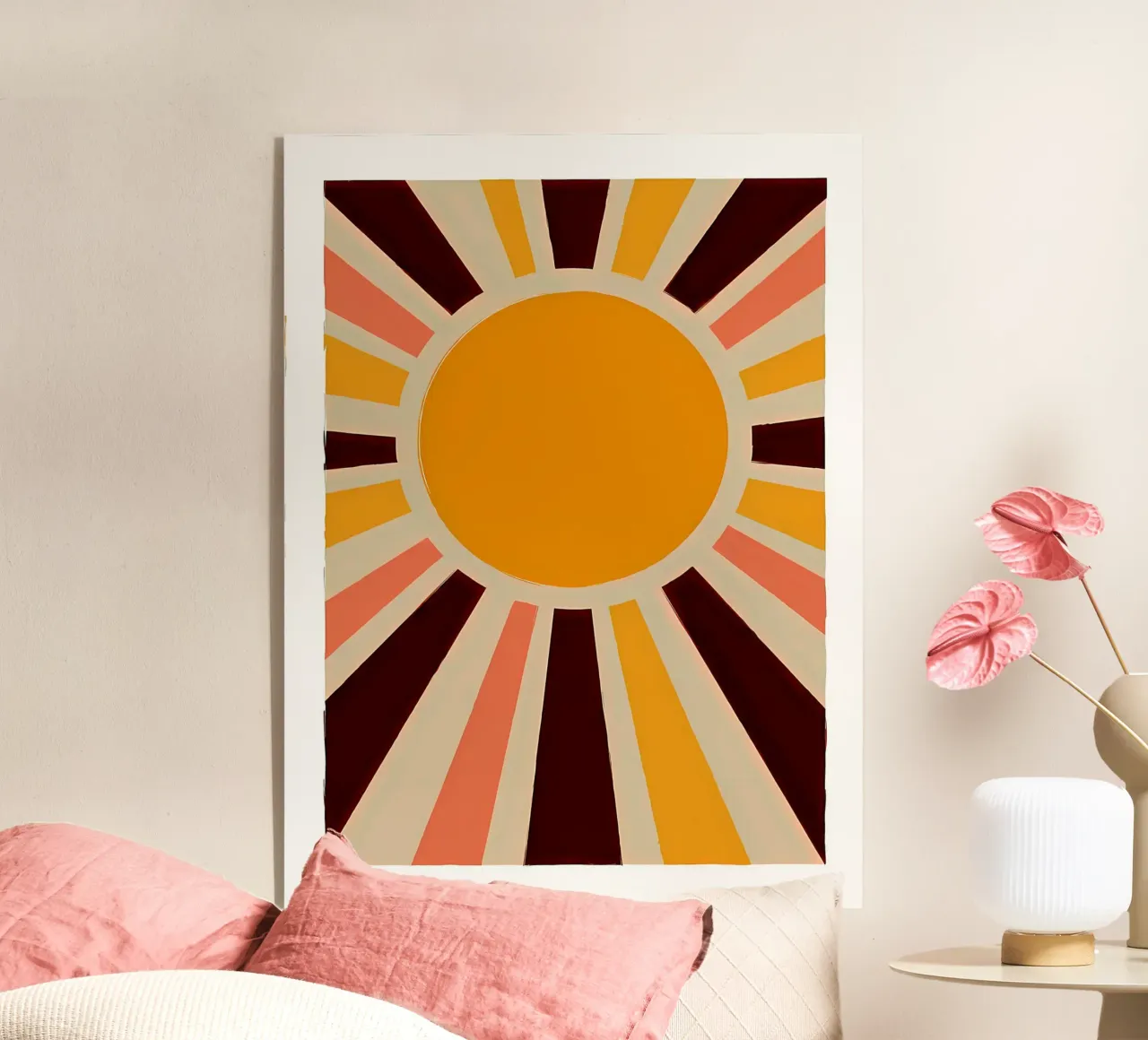 Minimalista plexiglass da stewar