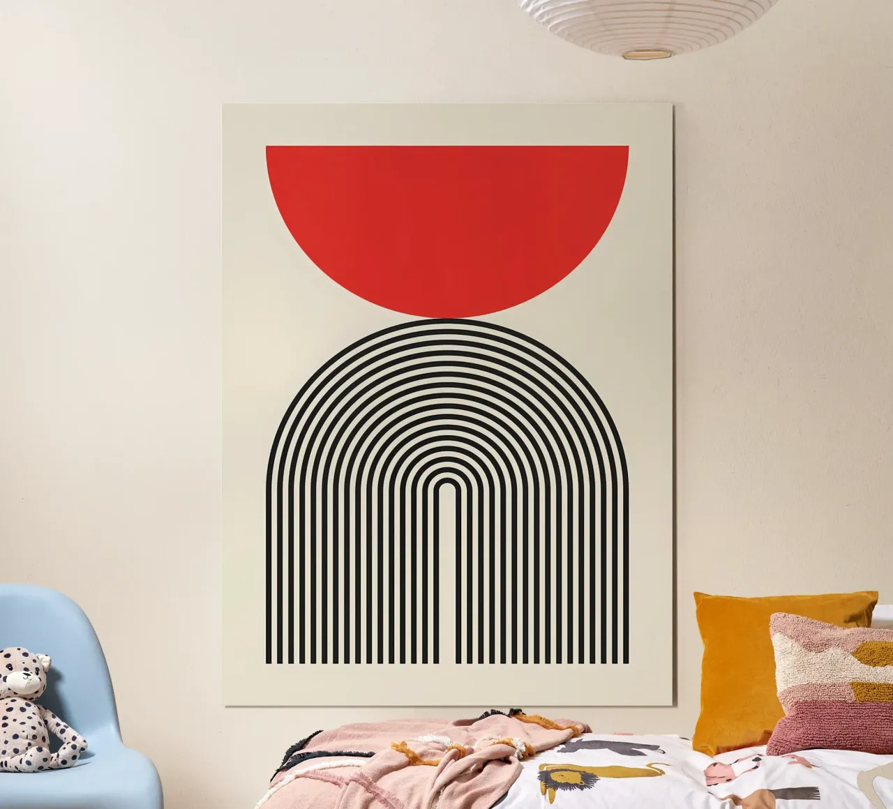 Minimalista poster da stewar