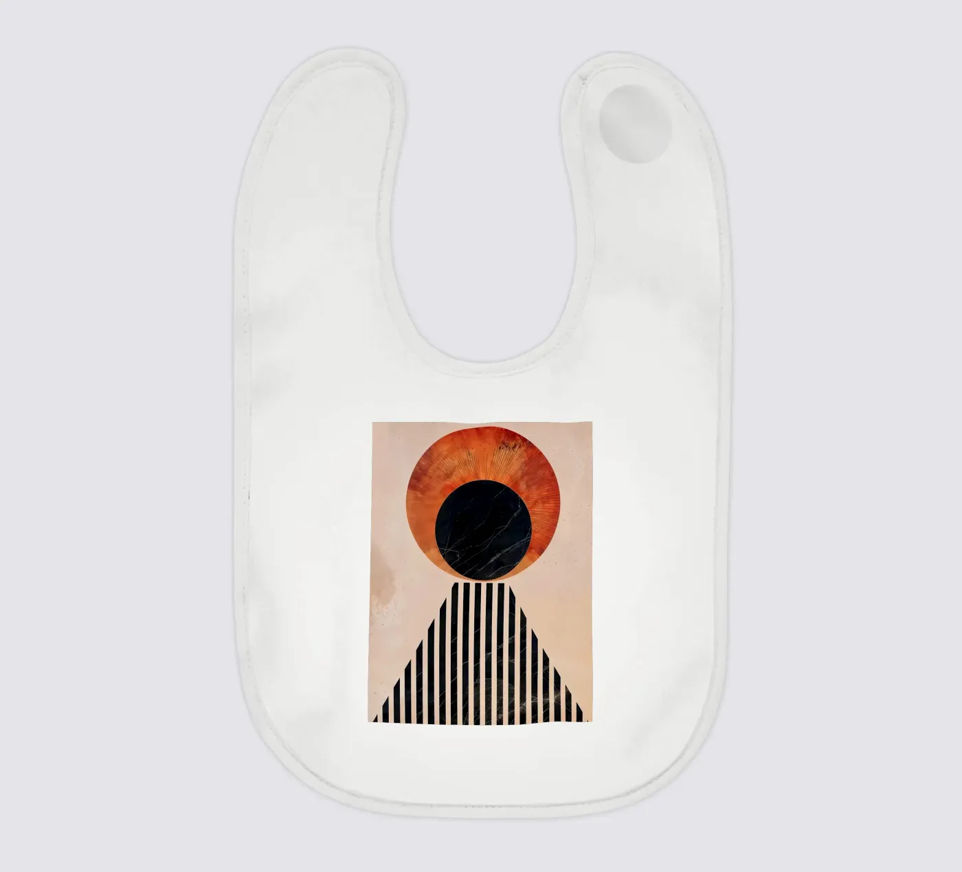 Minimalista bavaglino da stewar