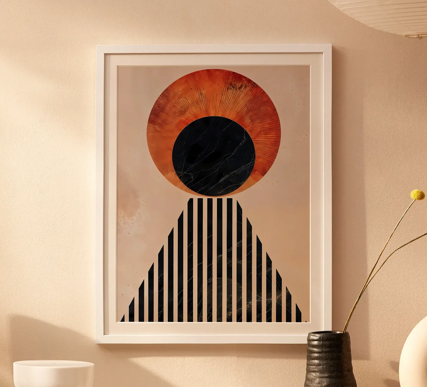 Minimalist poster da stewar