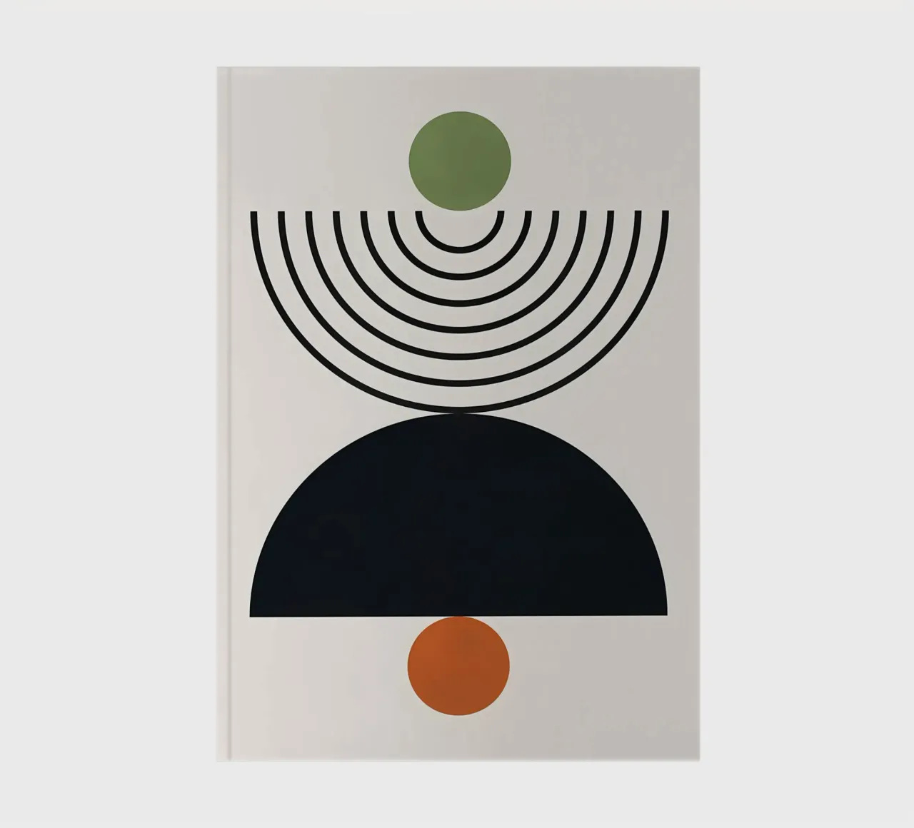 Minimalist notebook by stewar