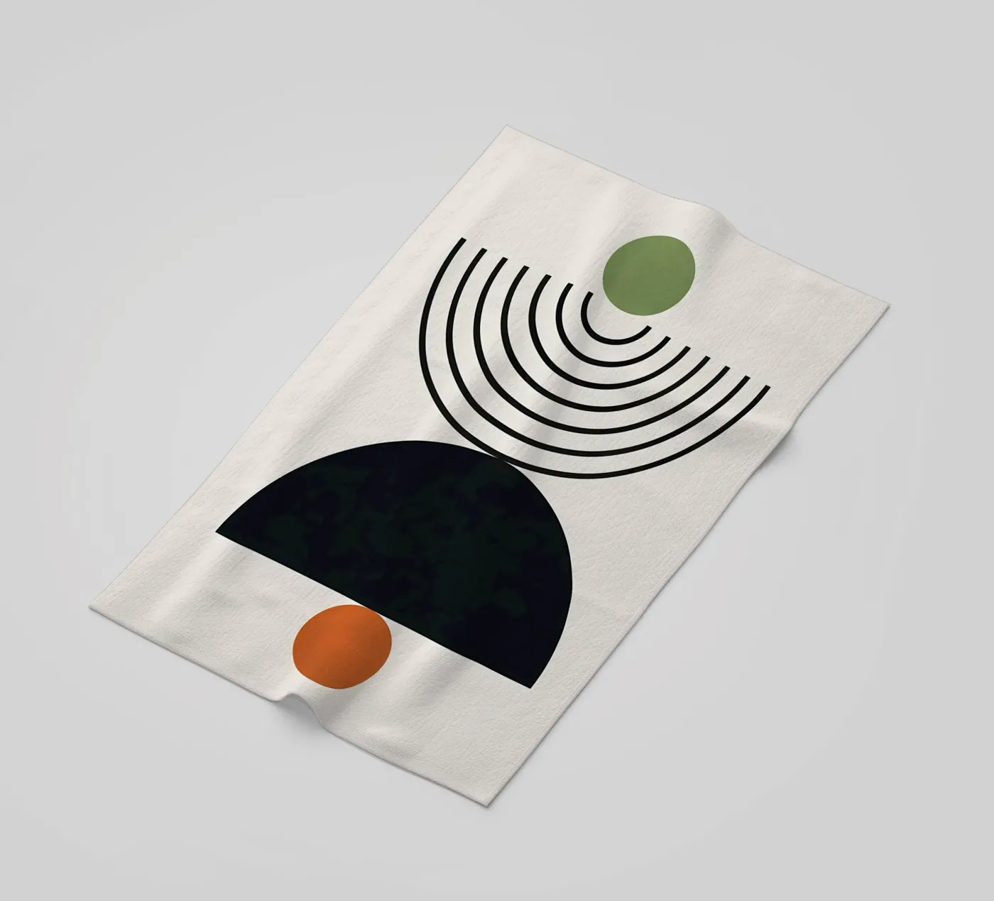 Minimalist telo mare da stewar