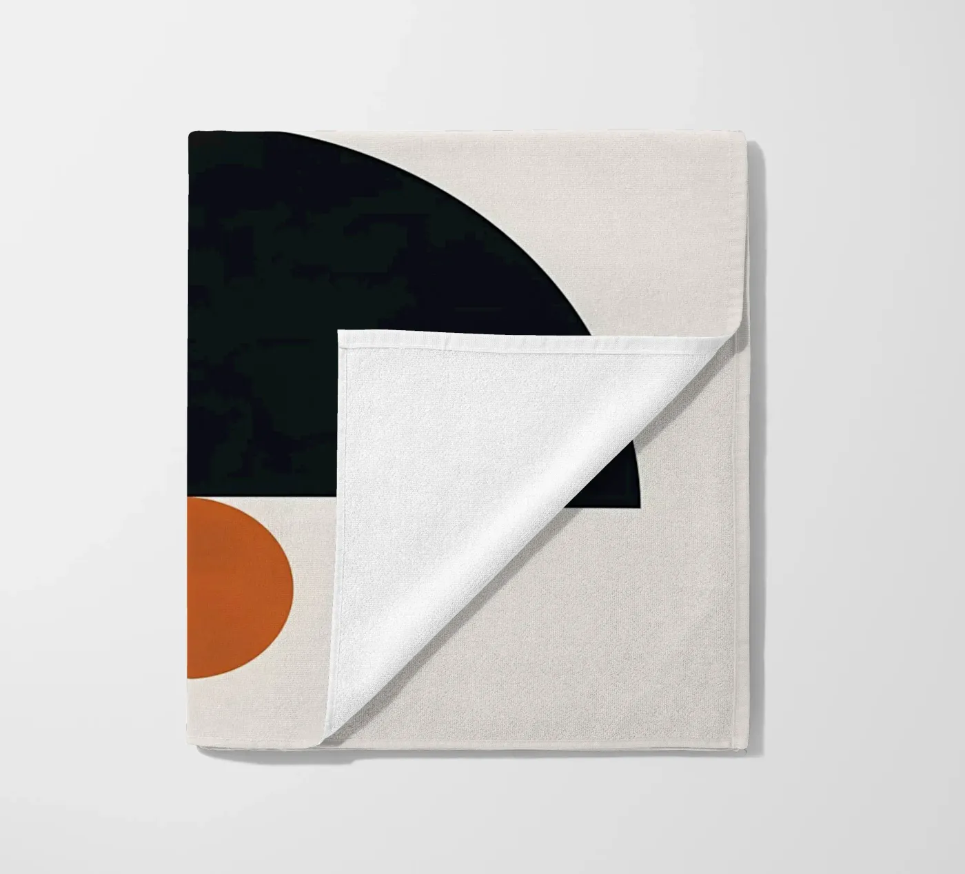 Minimalista telo mare da stewar