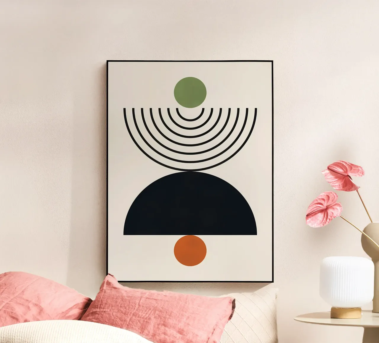 Minimalista plexiglass da stewar